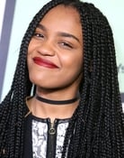 China Anne McClain