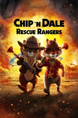 Chip n Dale: Rescue Rangers