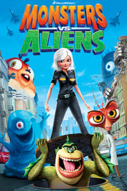 Monsters vs Aliens