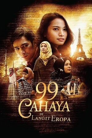 99 Cahaya di Langit Eropa: Part 1