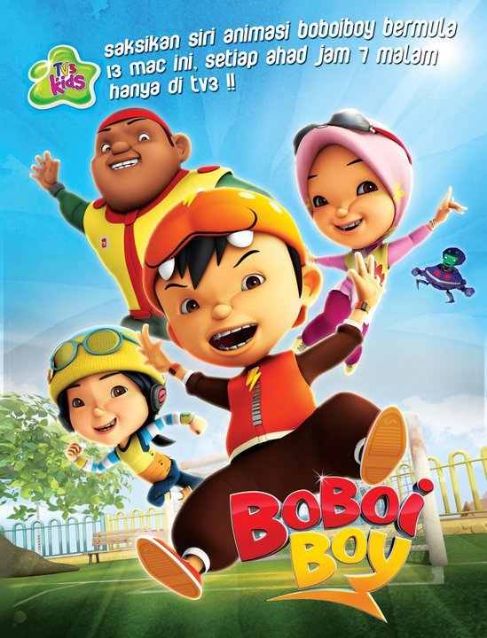 BoBoiBoy