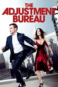 The Adjustment Bureau