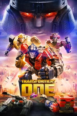 Transformers One (MalayDub)