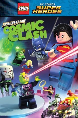 LEGO DC Comics Super Heroes: Justice League - Cosmic Clash (MalayDub)