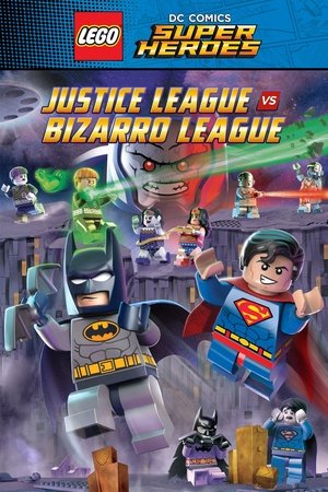 LEGO DC Comics Super Heroes: Justice League vs. Bizarro League (MalayDub)