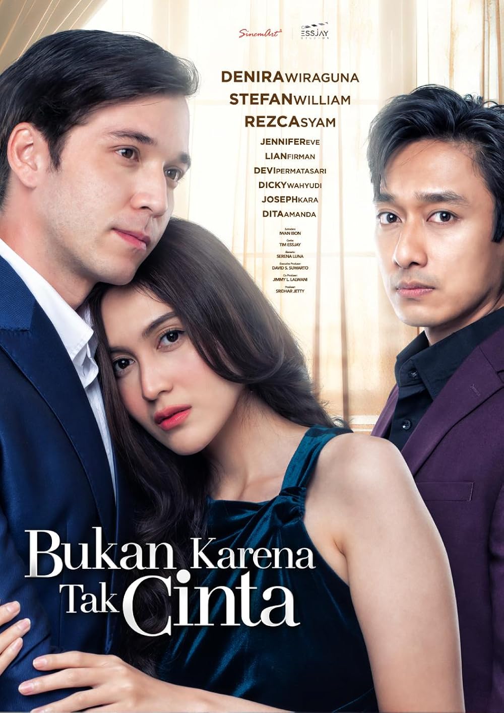 Bukan karena Tak Cinta