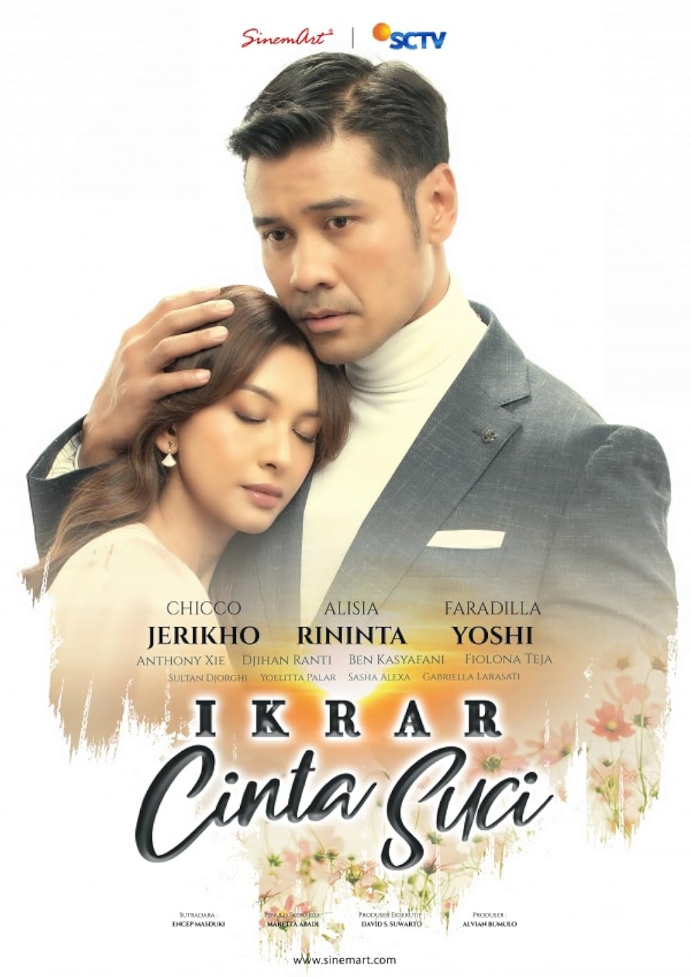 Ikrar Cinta Suci