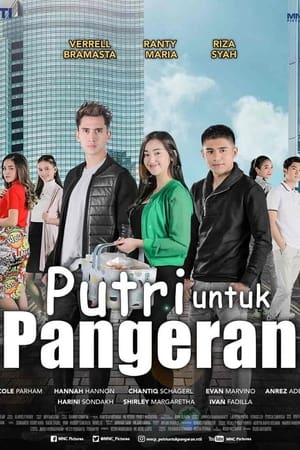 Putri untuk Pangeran